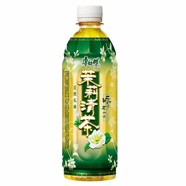 康师傅茉莉清500ml