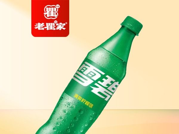 雪碧-500ml