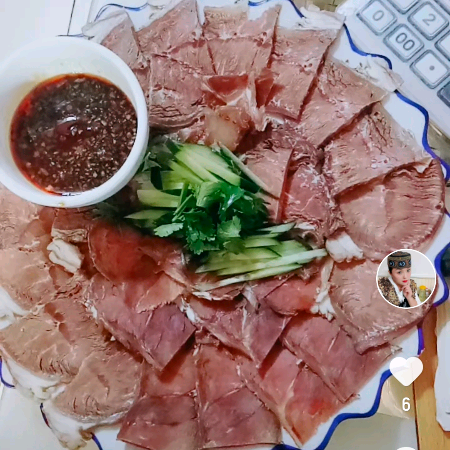 片腱子肉