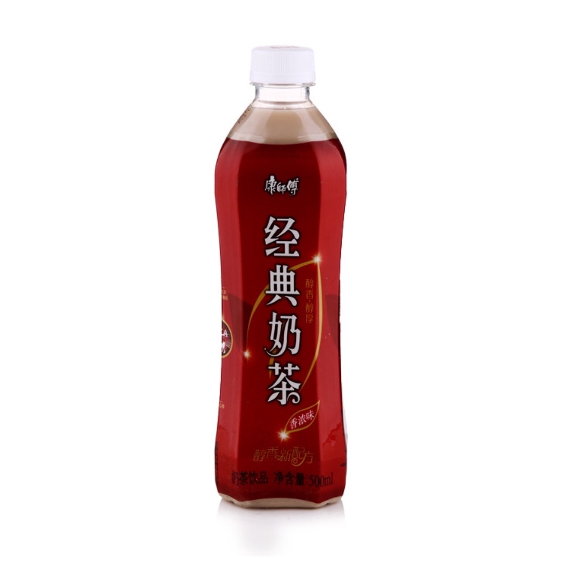 康师傅经典奶茶