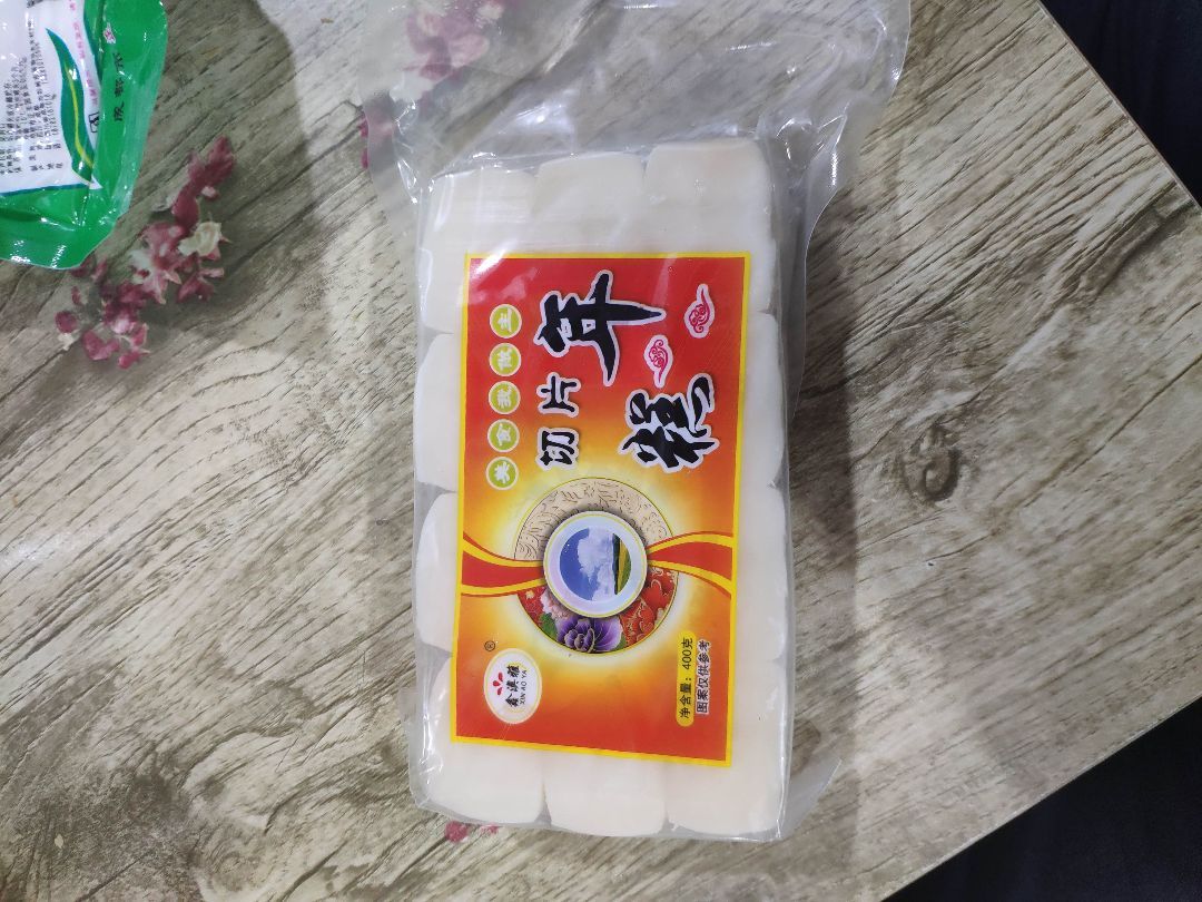 火锅年糕400g  切片