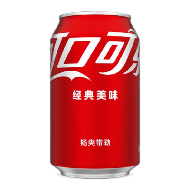 可口可乐330ml/罐