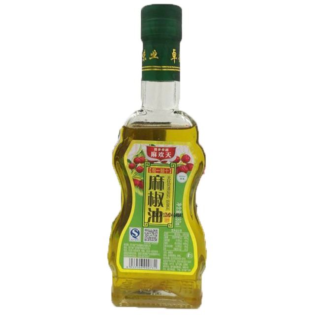 卓越 麻椒油 280ml／瓶