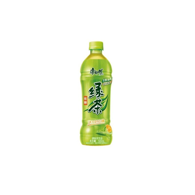 康师傅 蜂蜜茉莉味 茶饮料 500ml／瓶