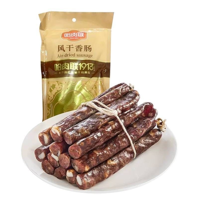 肉联 风干香肠 225g／袋