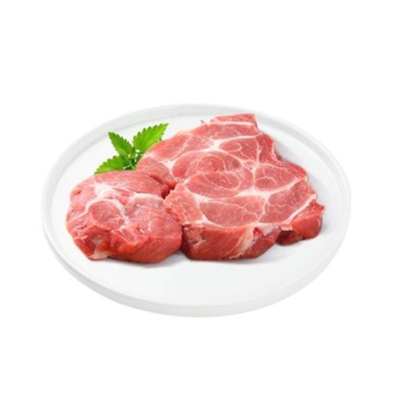 梅花肉200g