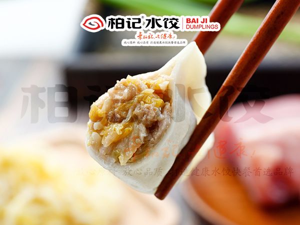 酸菜肉水饺（东北经典）