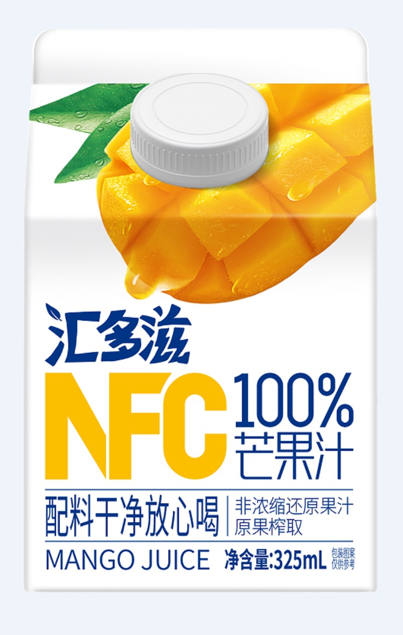 100%NFC芒果汁