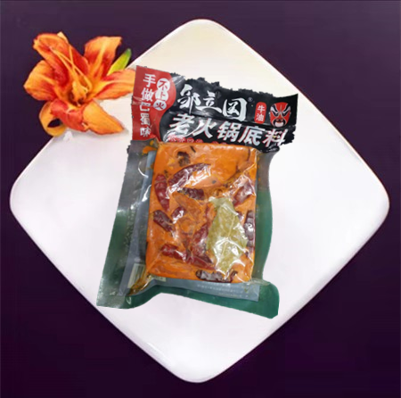 邹立国 (老火锅) 火锅底料280g