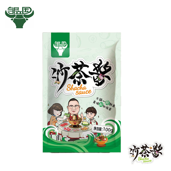 邹立国 (沙茶酱) 火锅蘸料