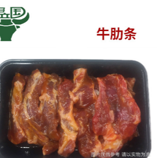 【煎烤】秘制牛肋条 250g