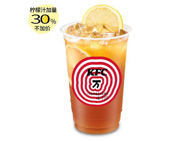 爆汁三柠茶(冷／中)