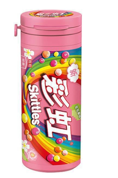 彩虹40g